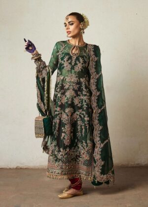 hussain Rehar unstitched wedding collection Uk