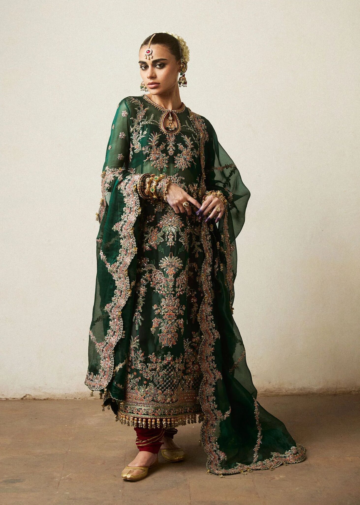 hussain Rehar unstitched wedding collection Uk