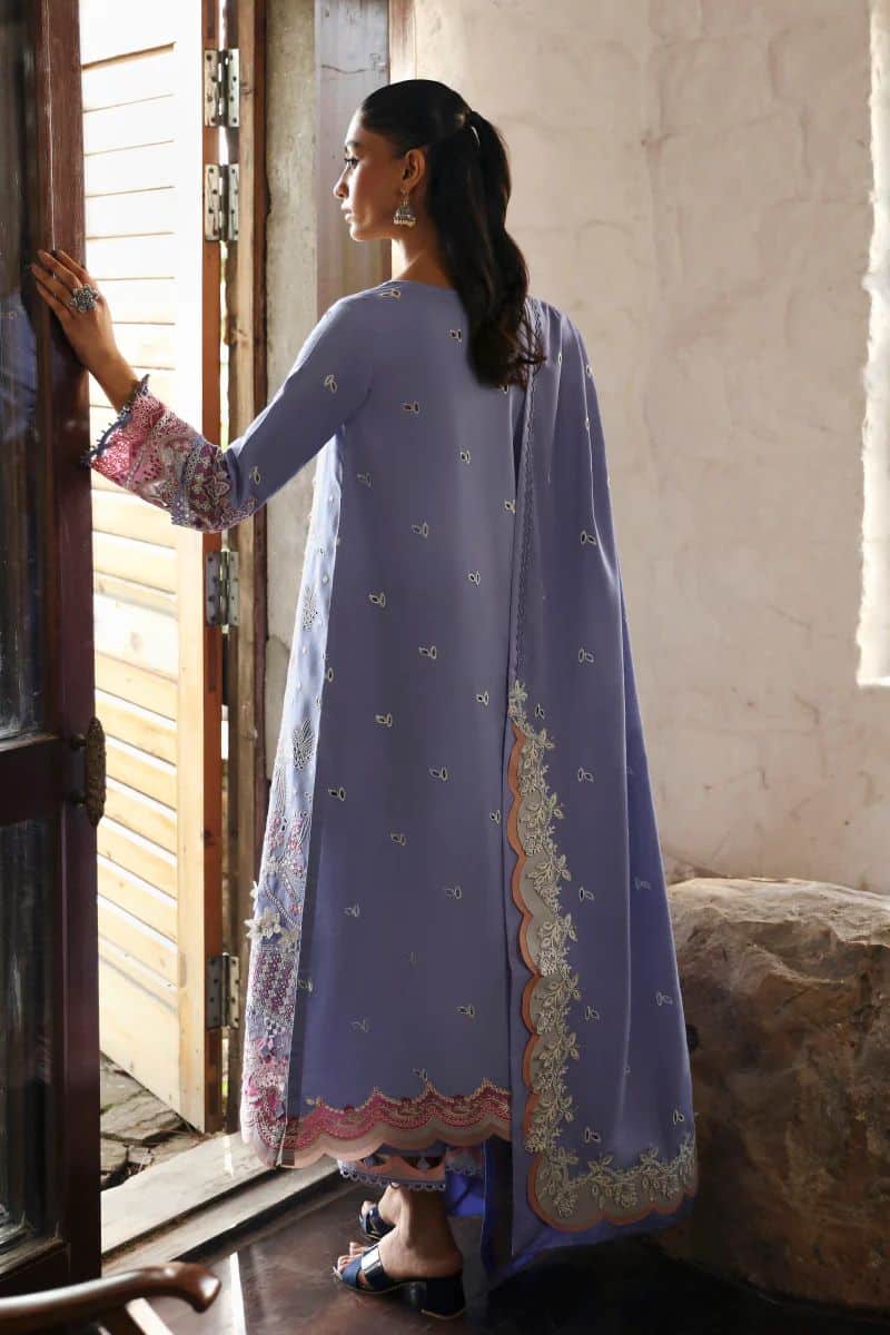 Qalamkar q linekari linen collection 2024 Uk