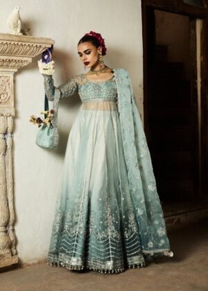 hussain Rehar unstitched wedding collection Uk