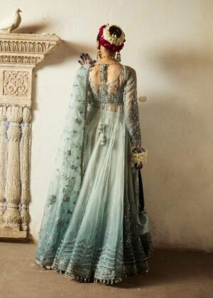 hussain Rehar unstitched wedding collection Uk