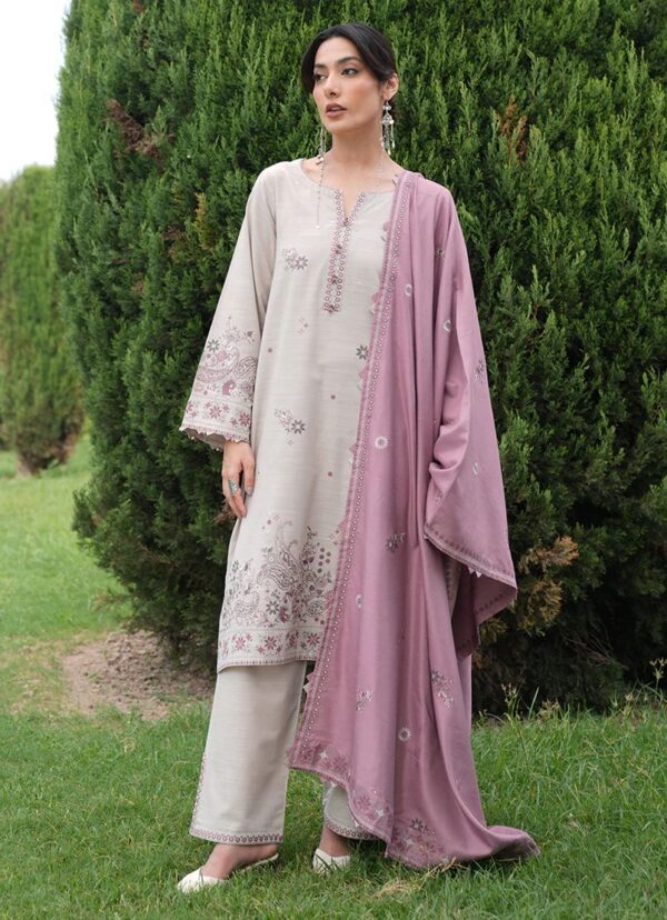 image winterkari Chikankari suits 2024