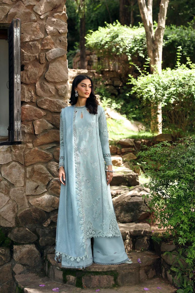 Qalamkar q linekari linen collection 2024 Uk