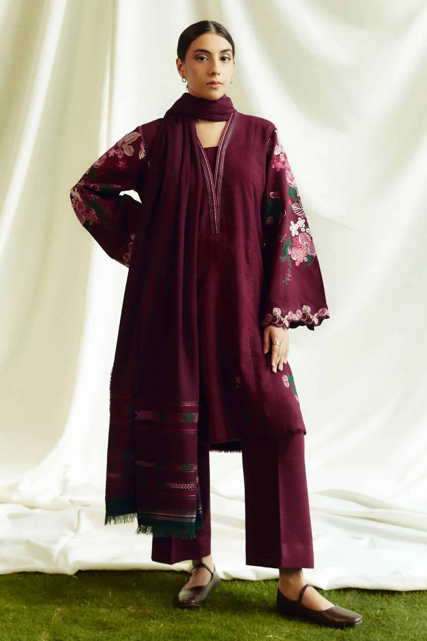 zara shahjahan coco winter 2024