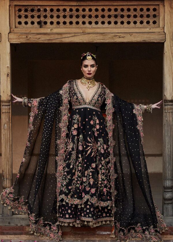 hussain Rehar unstitched wedding collection Uk