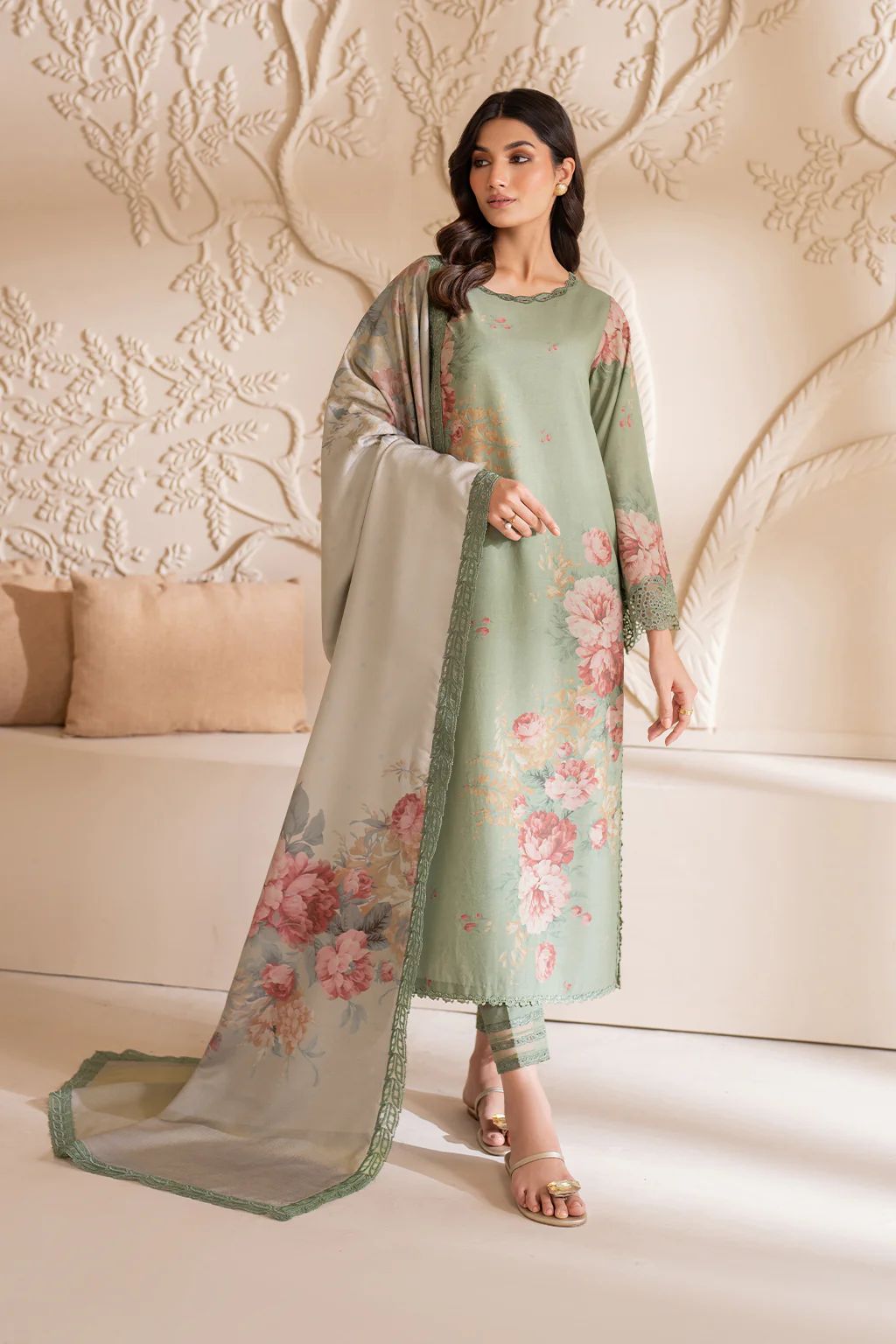 Iznik viscose winter collection 2024 UK