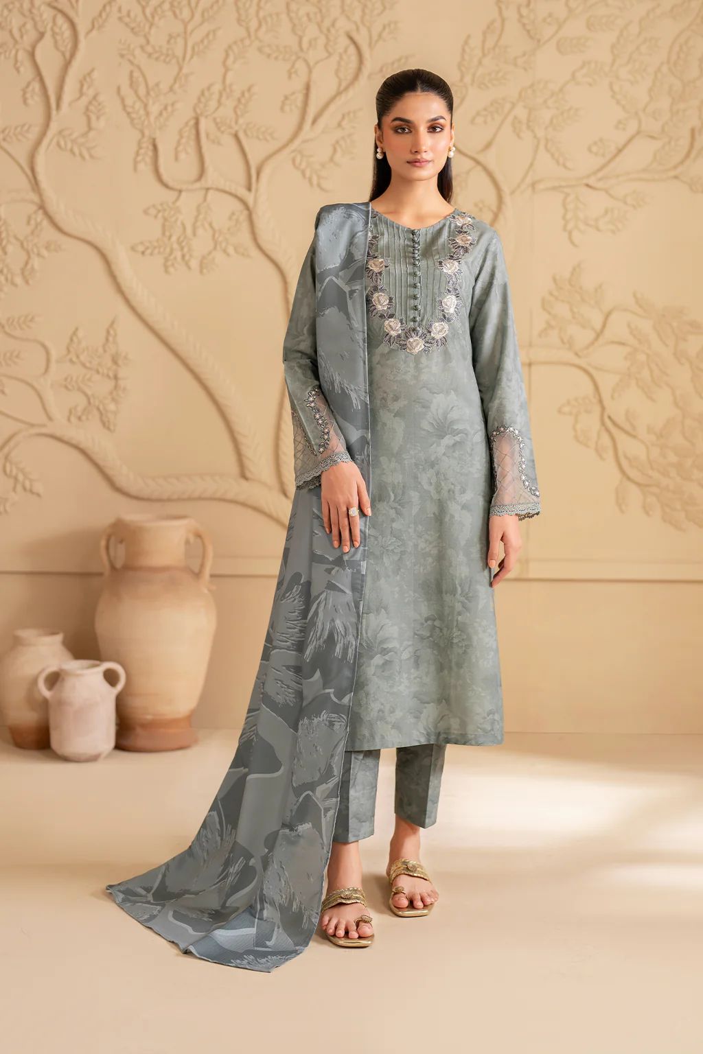 Iznik viscose winter collection 2024 UK