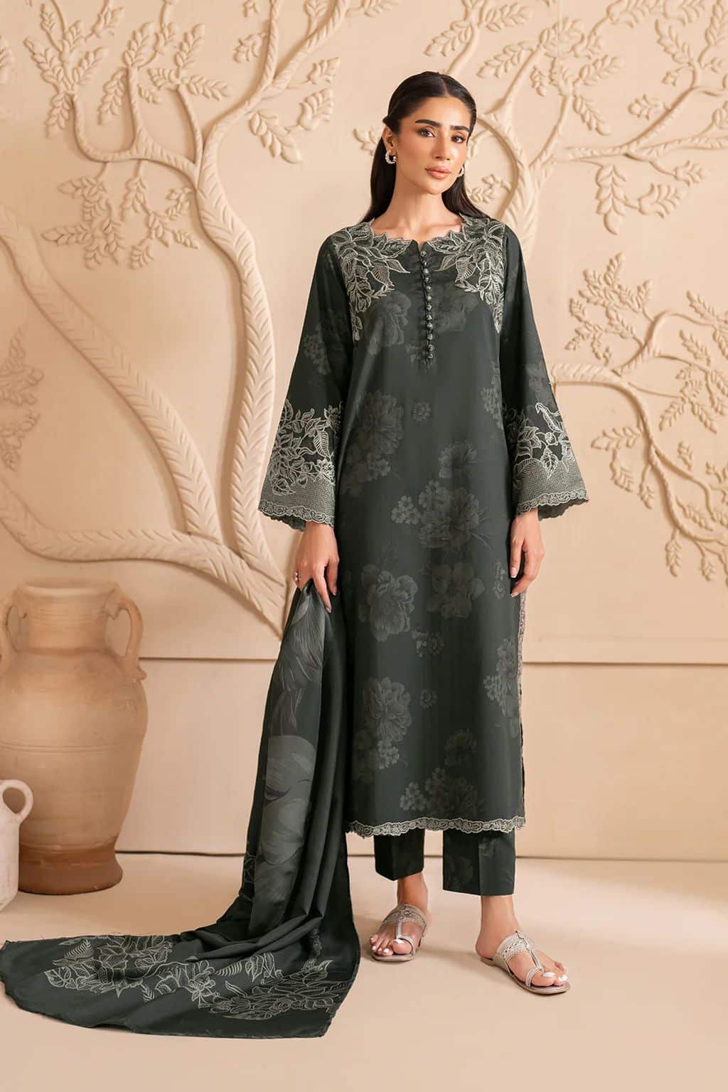 Iznik viscose winter collection 2024 UK