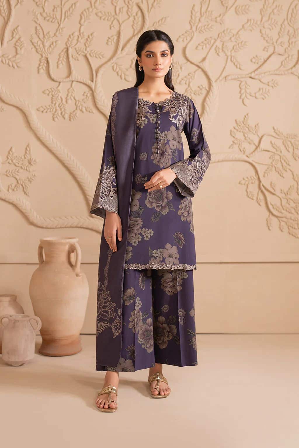 Iznik viscose winter collection 2024 UK