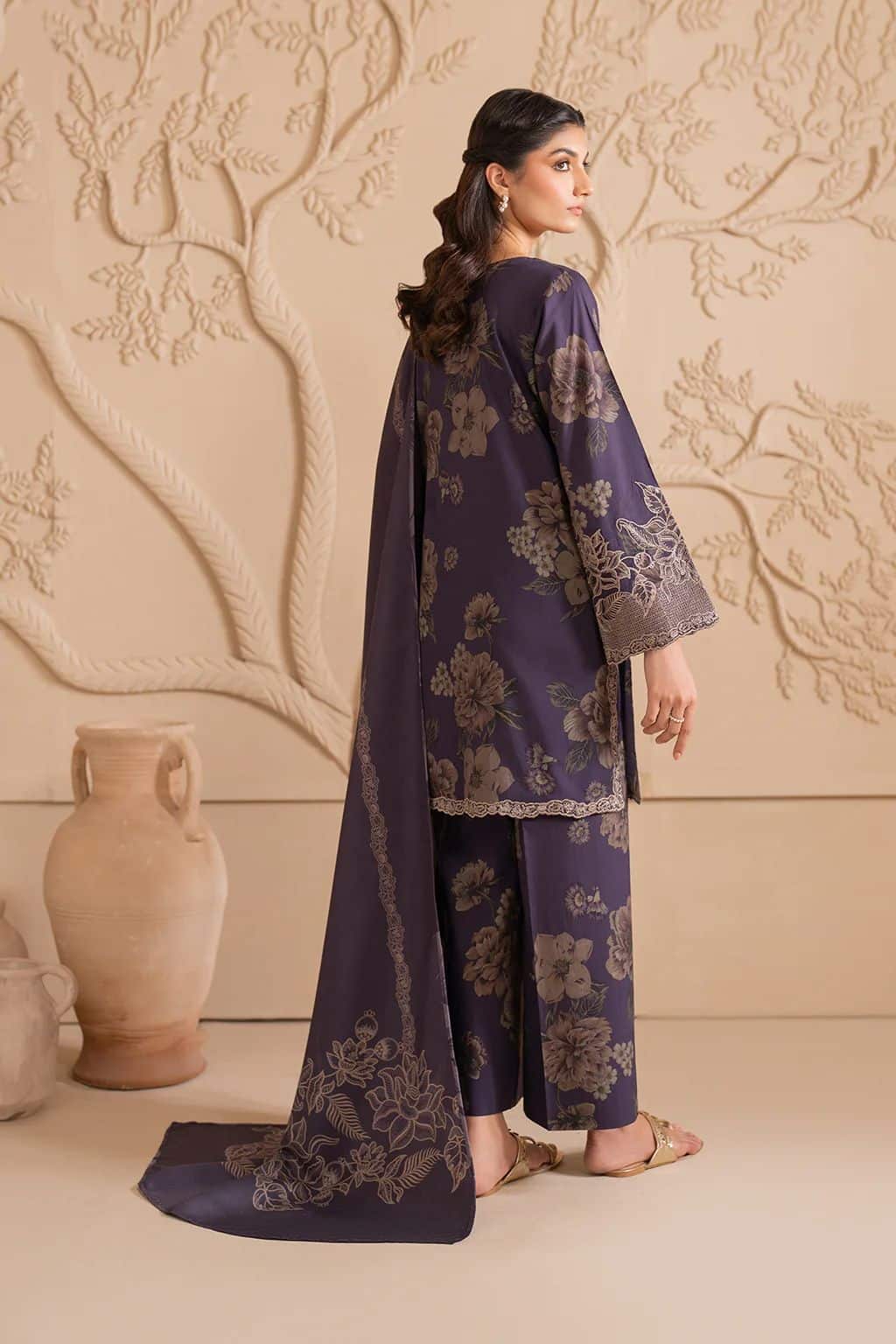 Iznik viscose winter collection 2024 UK