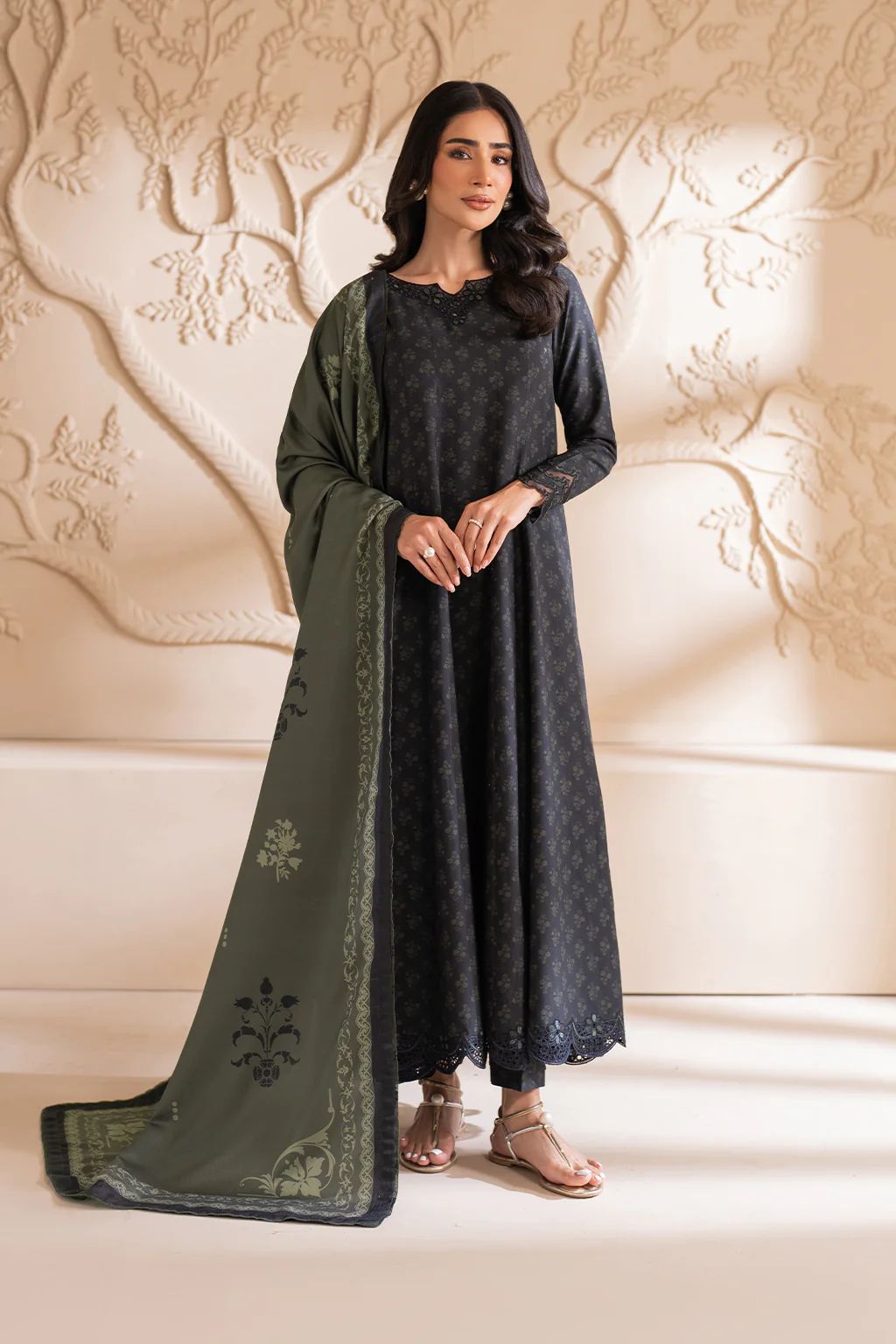 Iznik viscose winter collection 2024 UK