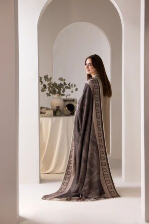 sobia nazir winter shawl collection 2024 uk