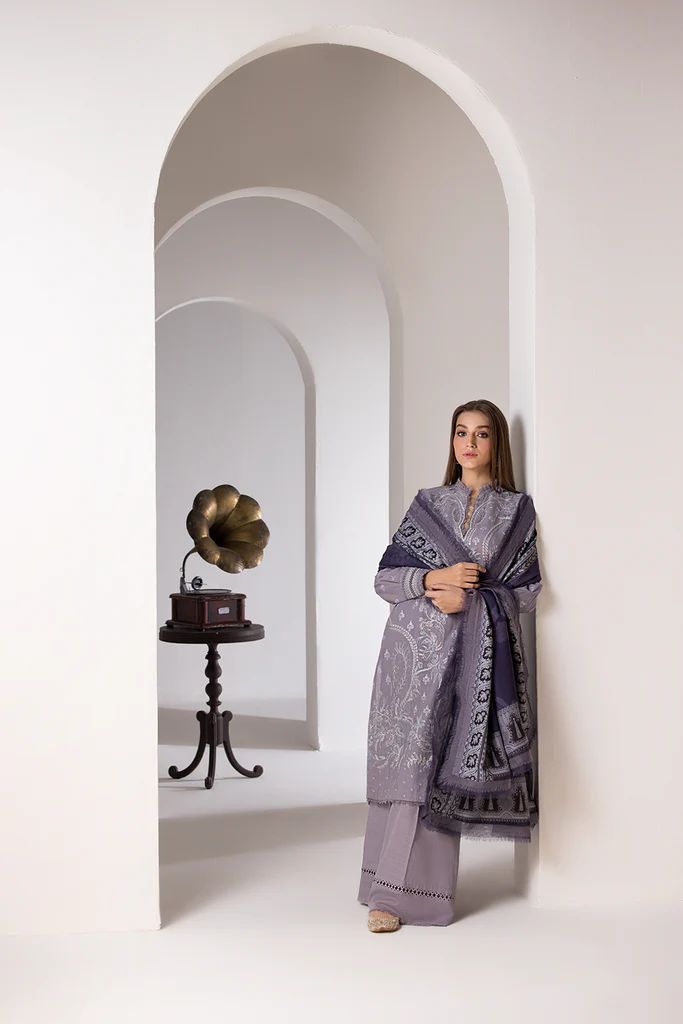 sobia nazir winter shawl collection 2024 uk