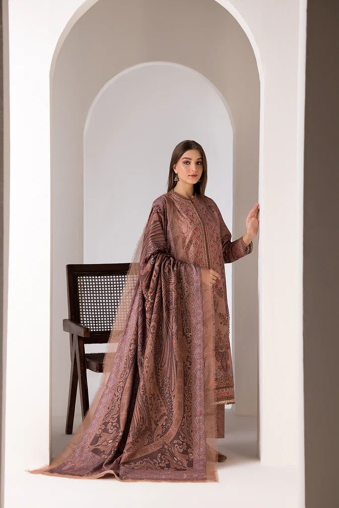 sobia nazir winter shawl collection 2024 uk