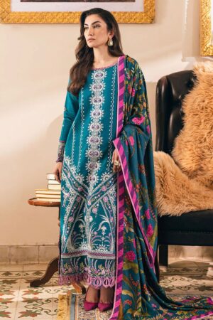 Mushq winter shawl collection