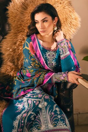 Mushq winter shawl collection