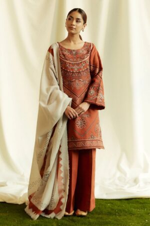 zara shahjahan coco winter 2024