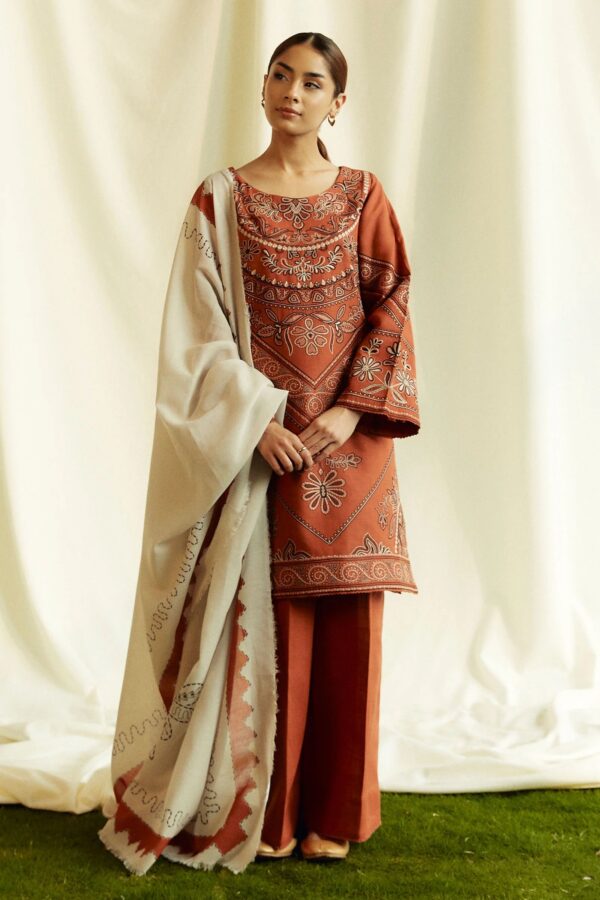 zara shahjahan coco winter 2024