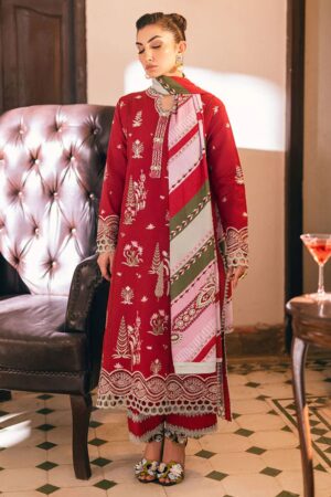 Mushq winter shawl collection