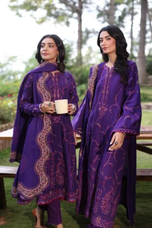 noor by Saadia Asad winter collection