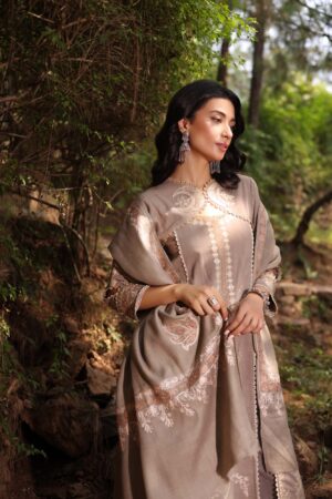 noor by Saadia Asad winter collection