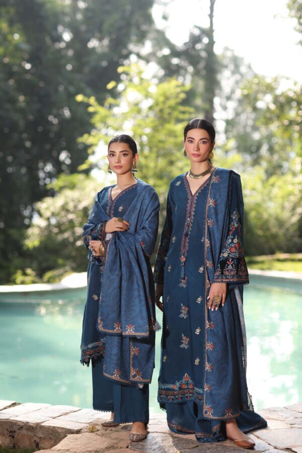 noor by Saadia Asad winter collection