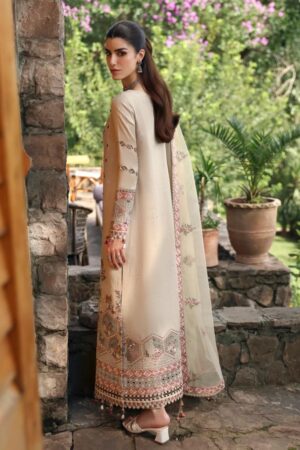 Qalamkar q linekari linen collection 2024 Uk