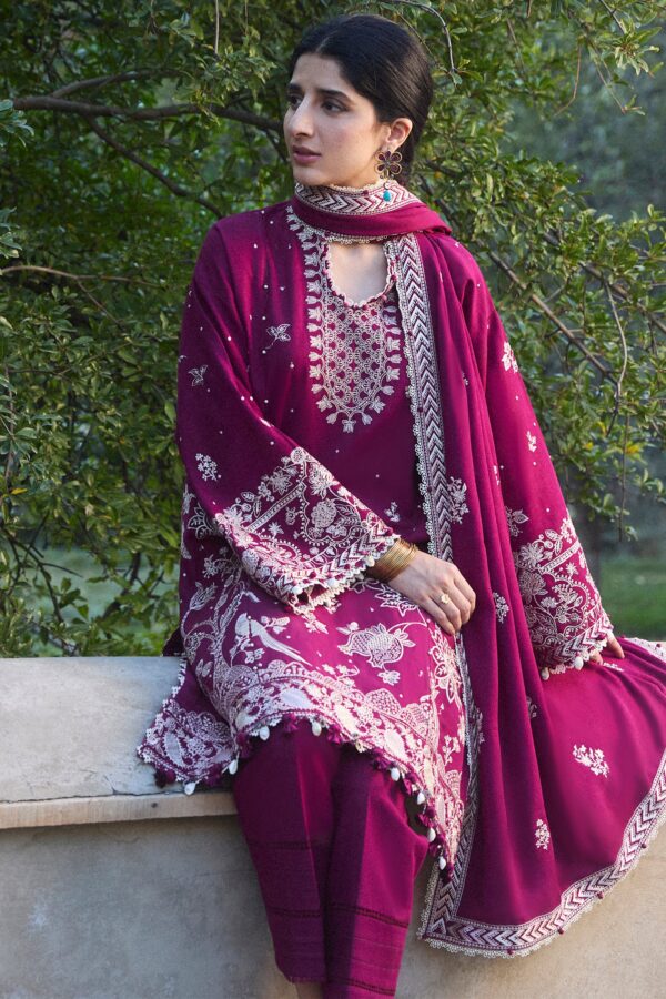 zaha winter collection winter suits collection Uk