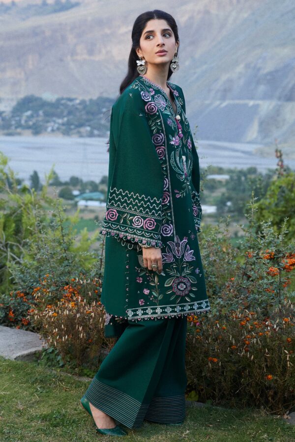 zaha winter collection winter suits collection Uk