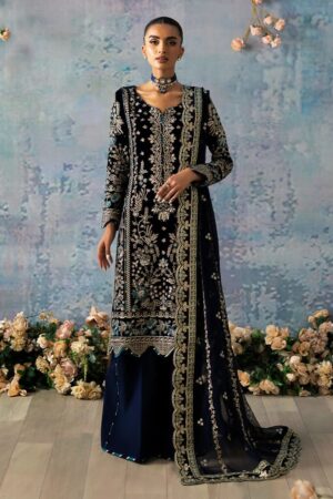 Gulaal velvet collection 2024