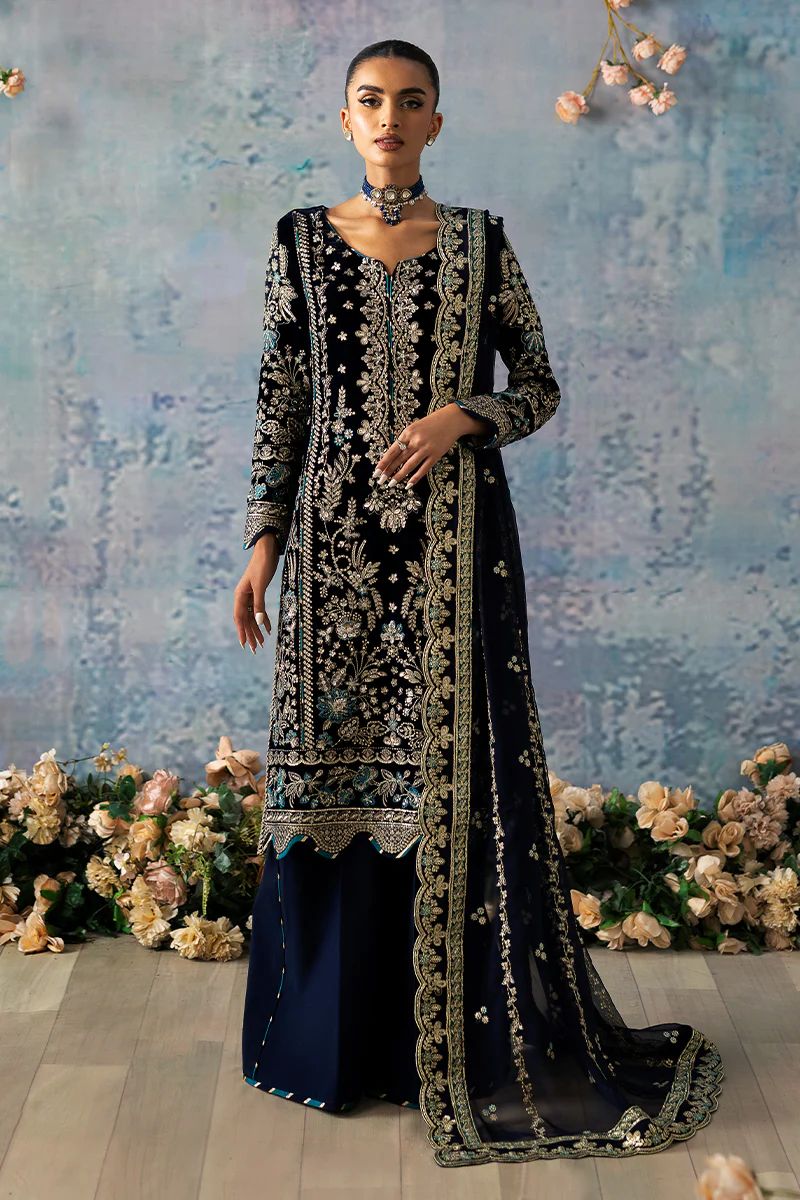 Gulaal velvet collection 2024