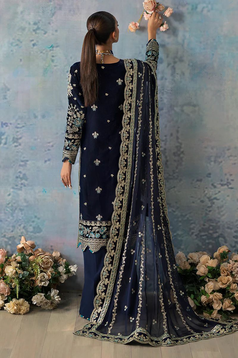 Gulaal velvet collection 2024