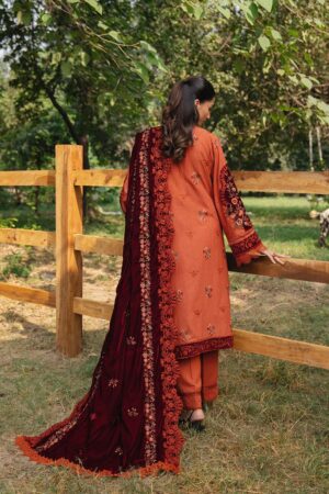 saira Rizwan winter collection 2024 uk