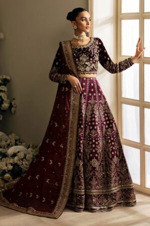 Gulaal velvet collection 2024