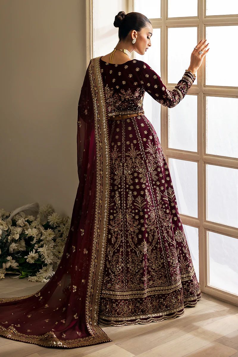 Gulaal velvet collection 2024