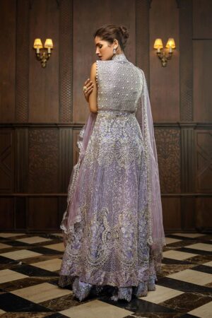 Mushq stardust chiffon collection 2024