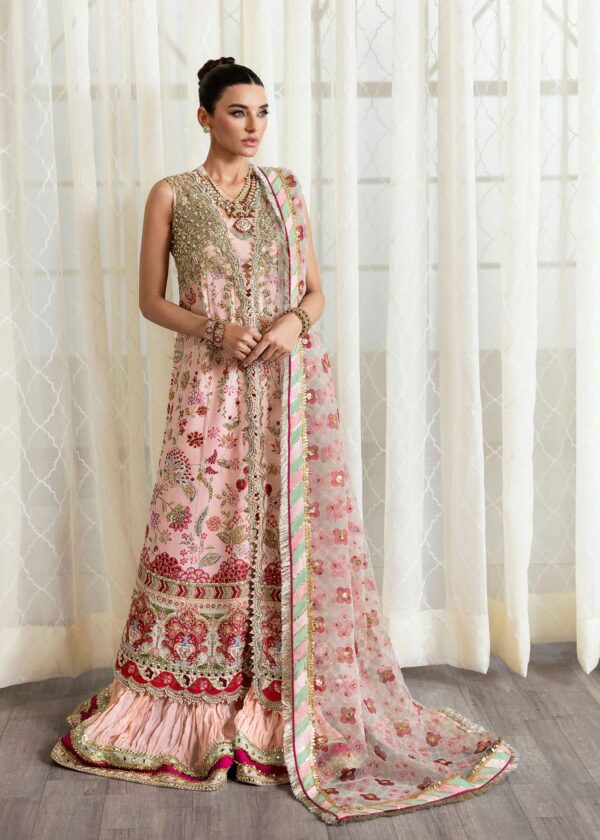 saira shakira x crimson wedding collection Uk