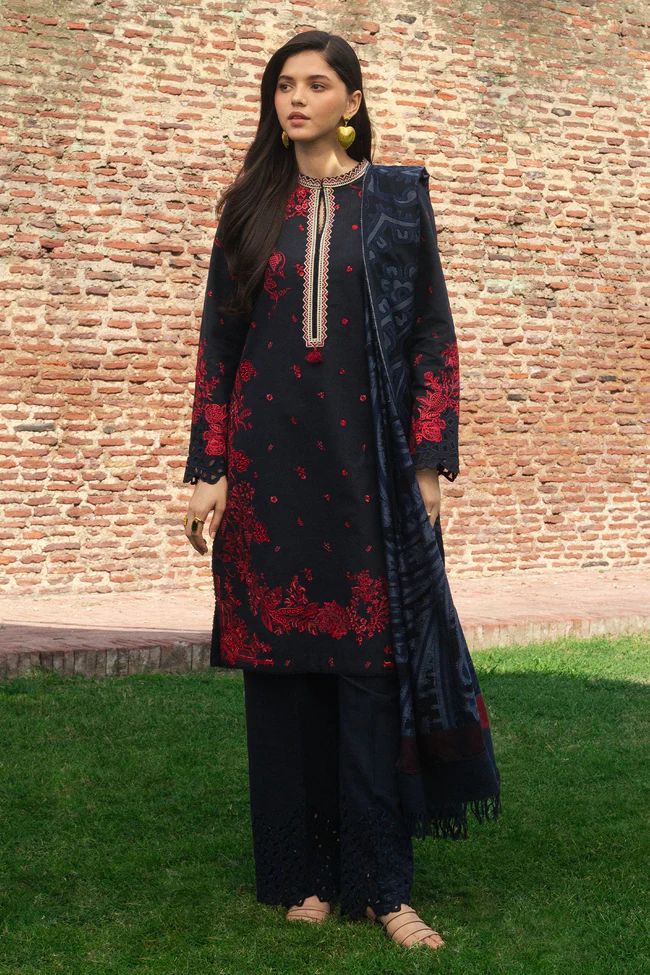 zara shahjahan luxury winter 2024