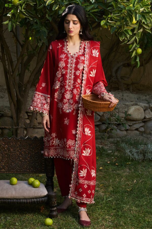 zaha winter collection winter suits collection Uk