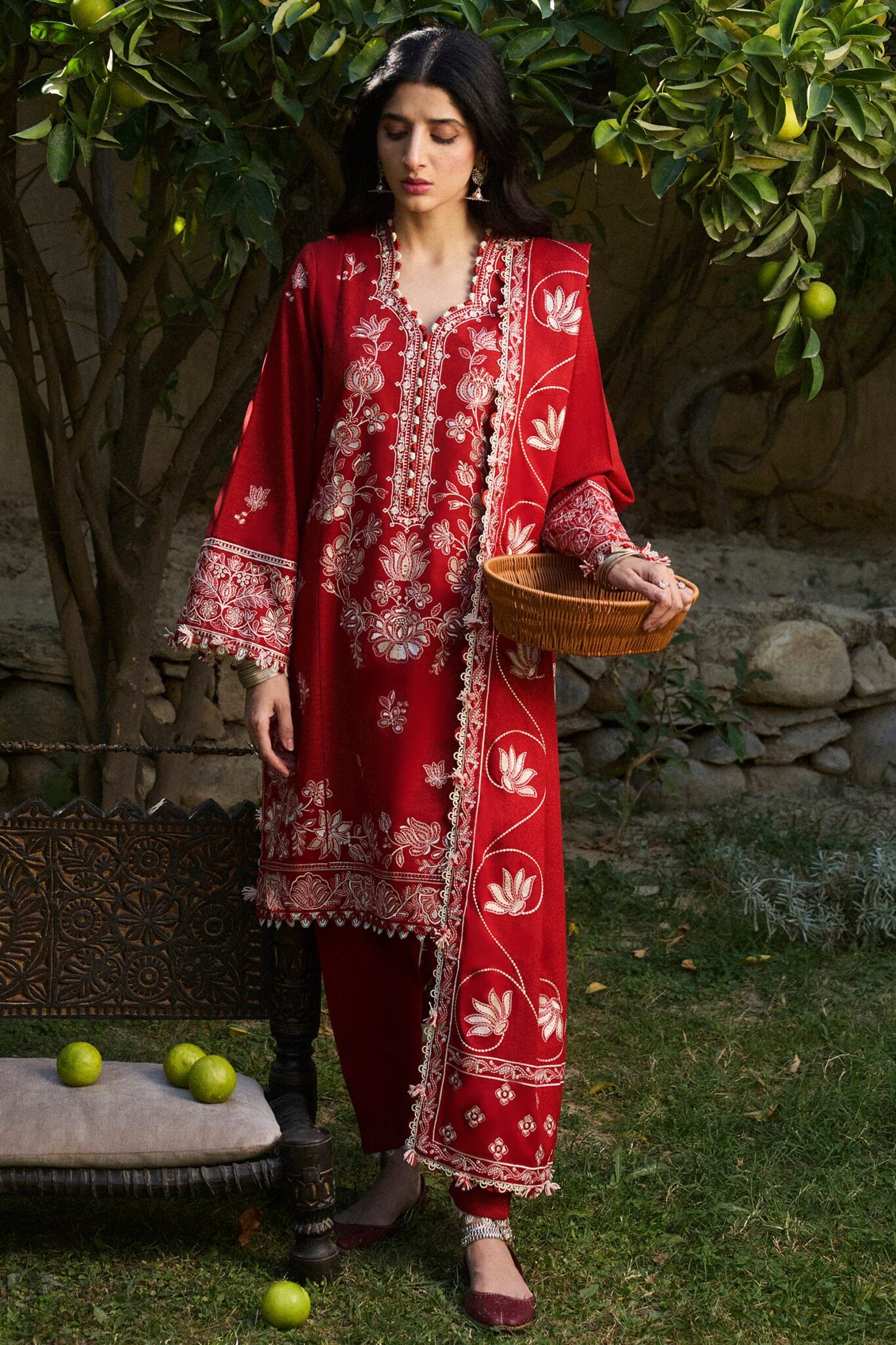 zaha winter collection winter suits collection Uk