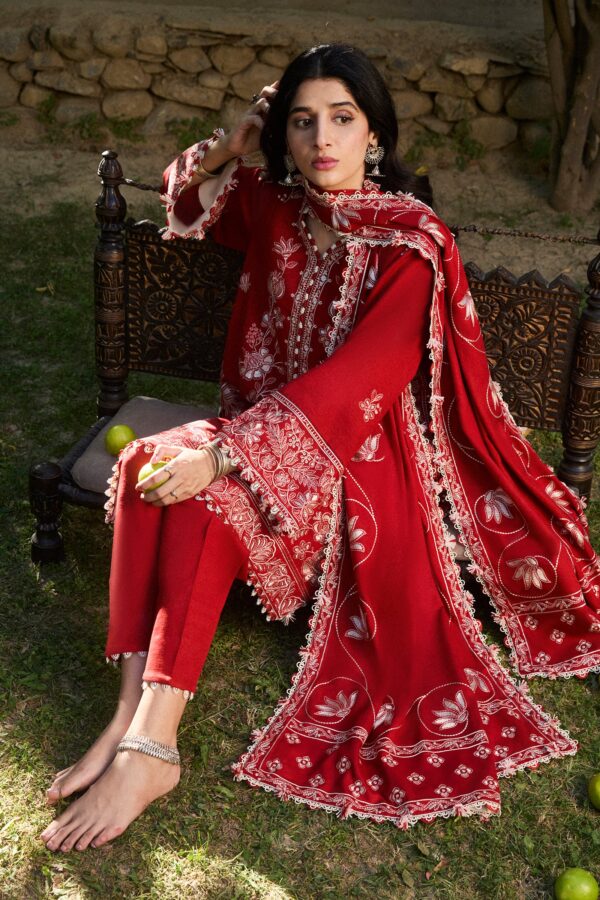 zaha winter collection winter suits collection Uk