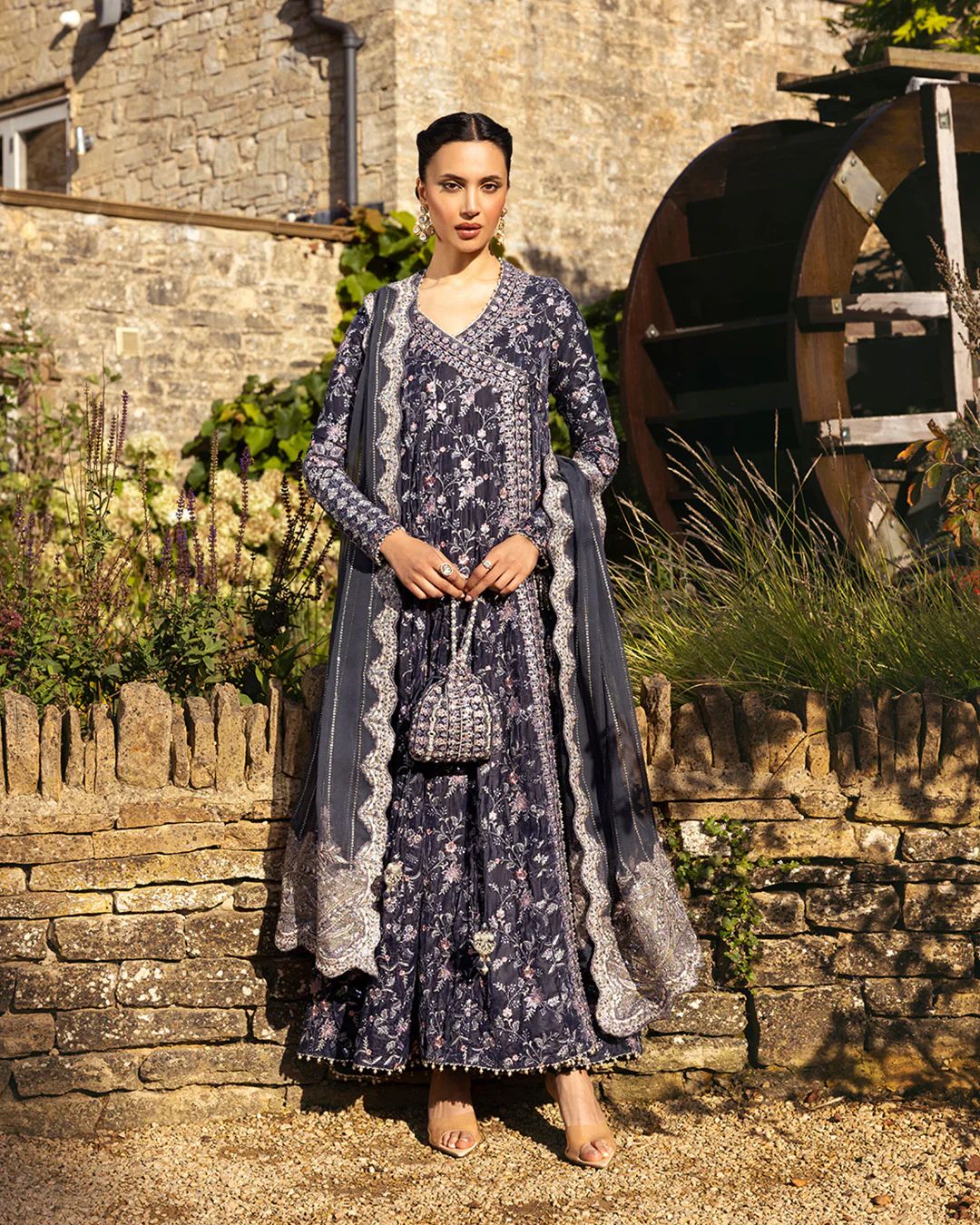 FAIZA saqlain bridal uk