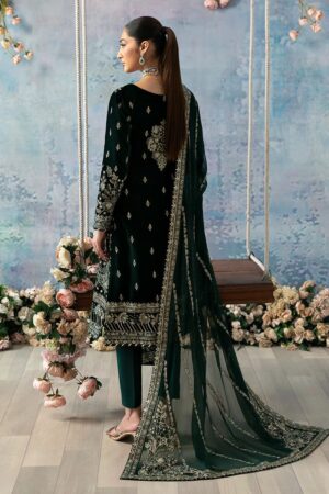 Gulaal velvet collection 2024