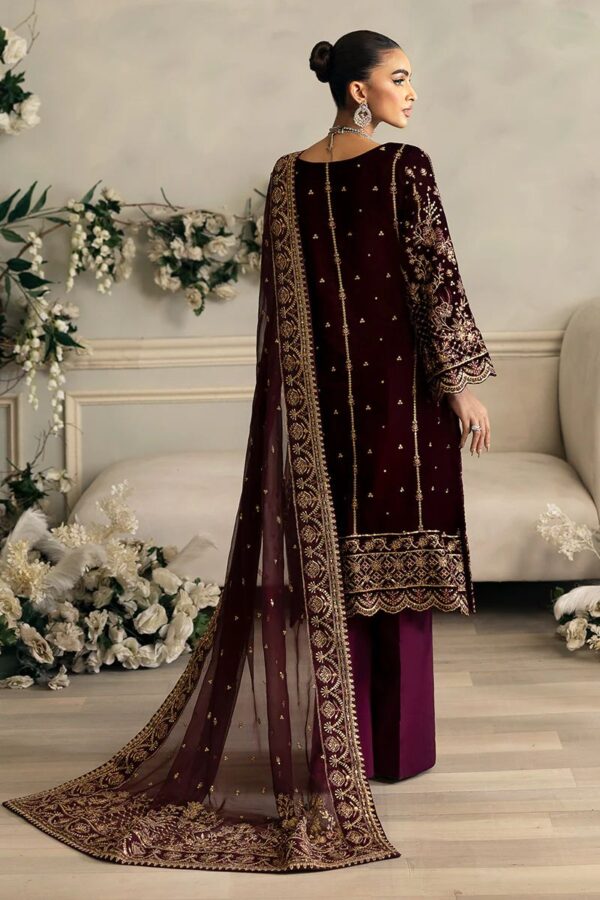 Gulaal velvet collection 2024