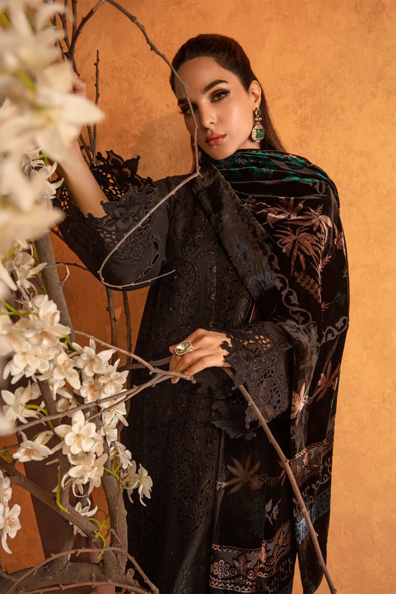 Rangrasiya winter shawl collection