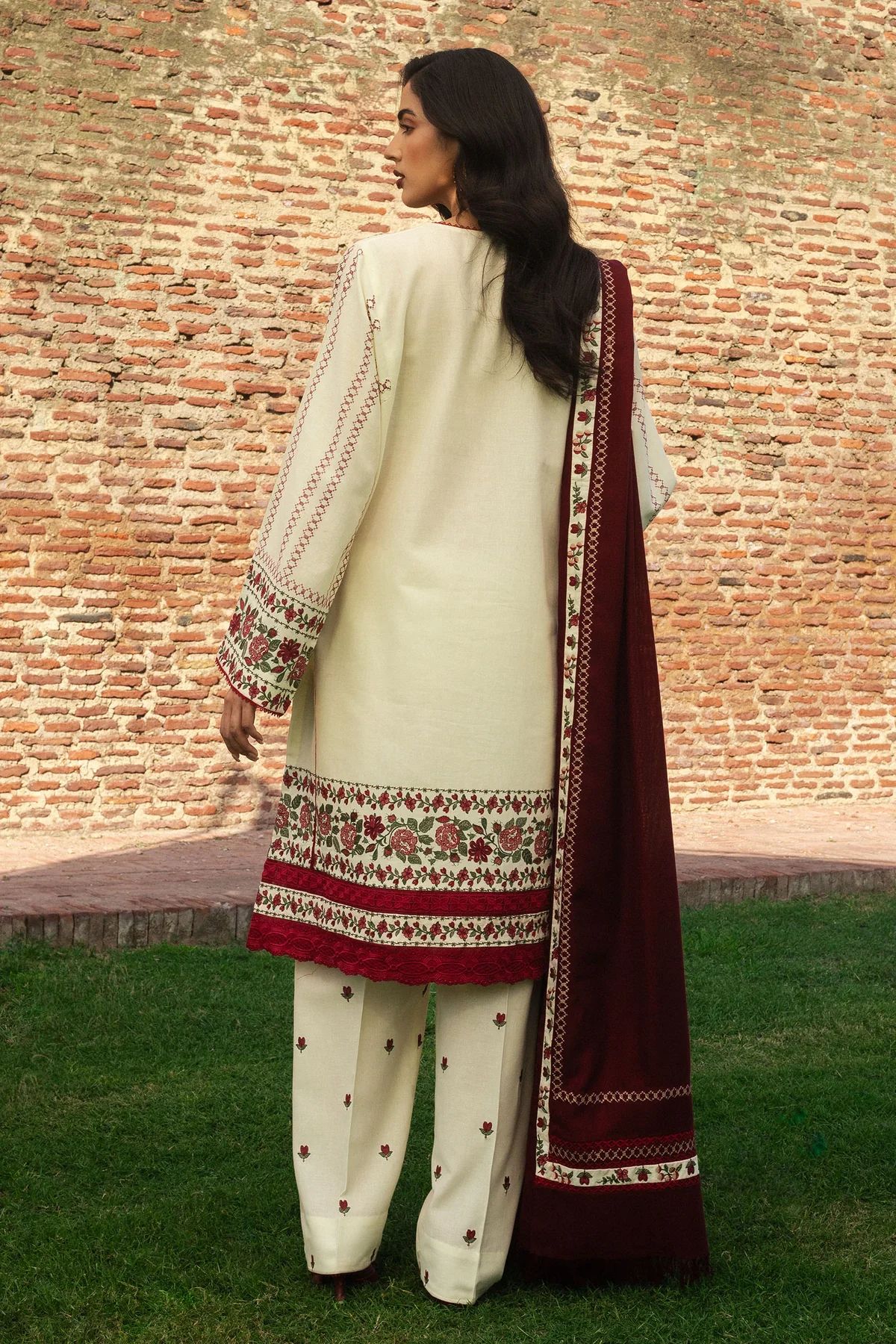 zara shahjahan luxury winter 2024