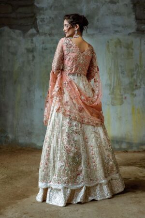 Mushq stardust chiffon collection 2024