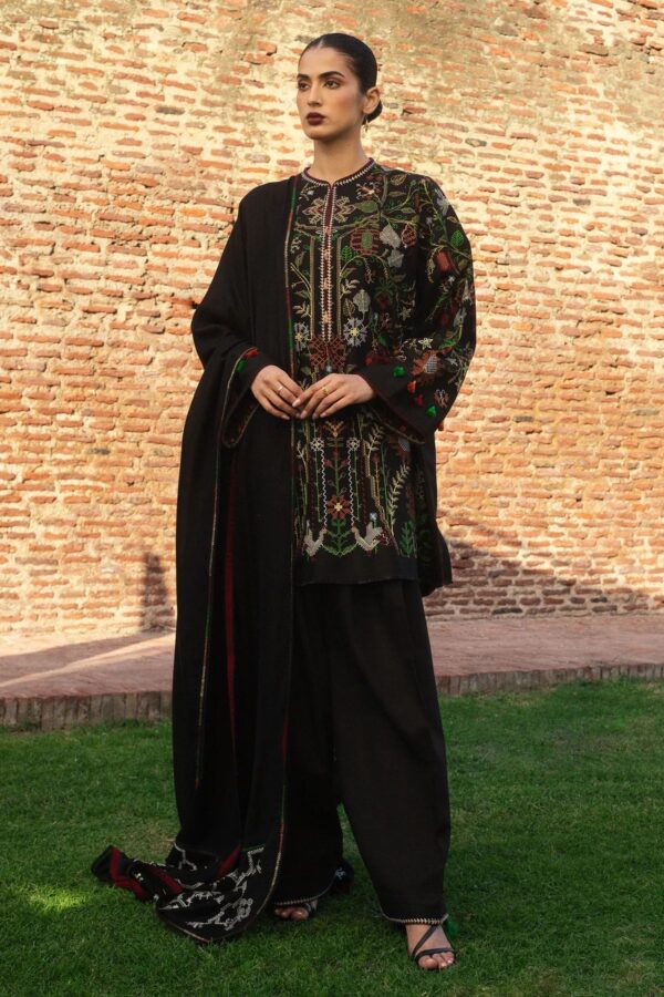 zara shahjahan luxury winter 2024