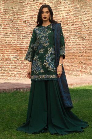 zara shahjahan luxury winter 2024