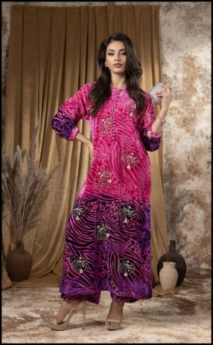 Sumaira Aurangzeb velvet Pret Uk